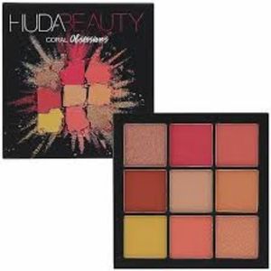 Huda Beauty Coral Obsessions Mini